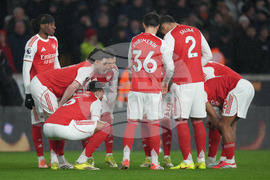 Britain Premier League Soccer