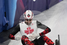 Milan Cortina Olympics Short Track Speedskating