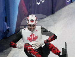 Milan Cortina Olympics Short Track Speedskating