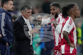 Greece Champions League Soccer