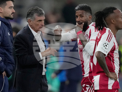 Greece Champions League Soccer