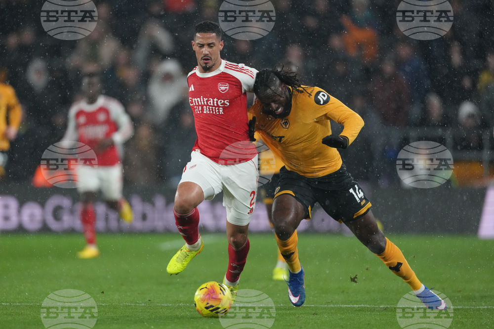 Britain Premier League Soccer