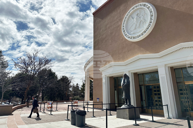 Epstein New Mexico Ranch