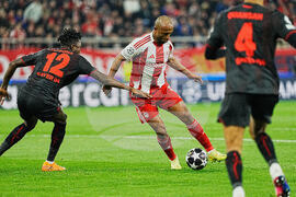 Greece Champions League Soccer