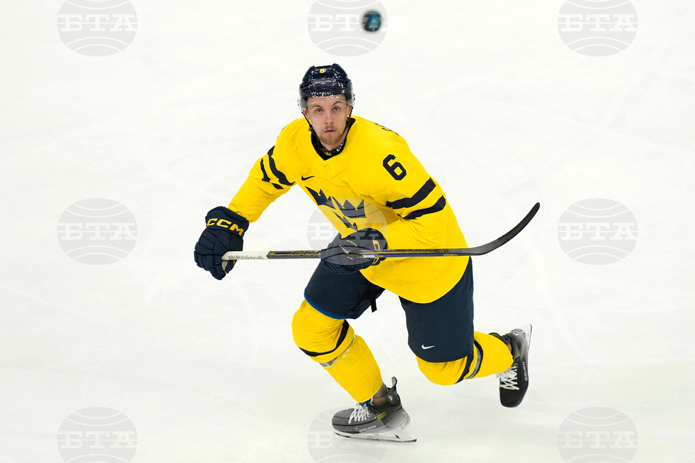 Milan Cortina Olympics Ice Hockey