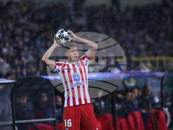 Belgium Champions League Soccer