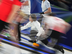 Milan Cortina Olympics Curling