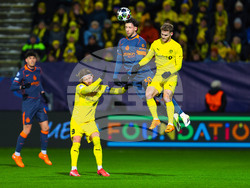 Norway Champions League Soccer