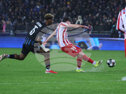 Belgium Champions League Soccer