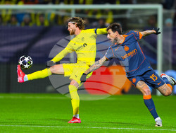 Norway Champions League Soccer