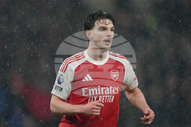 Britain Premier League Soccer