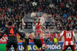 Greece Champions League Soccer