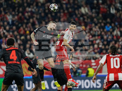 Greece Champions League Soccer