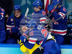 Milan Cortina Olympics Ice Hockey