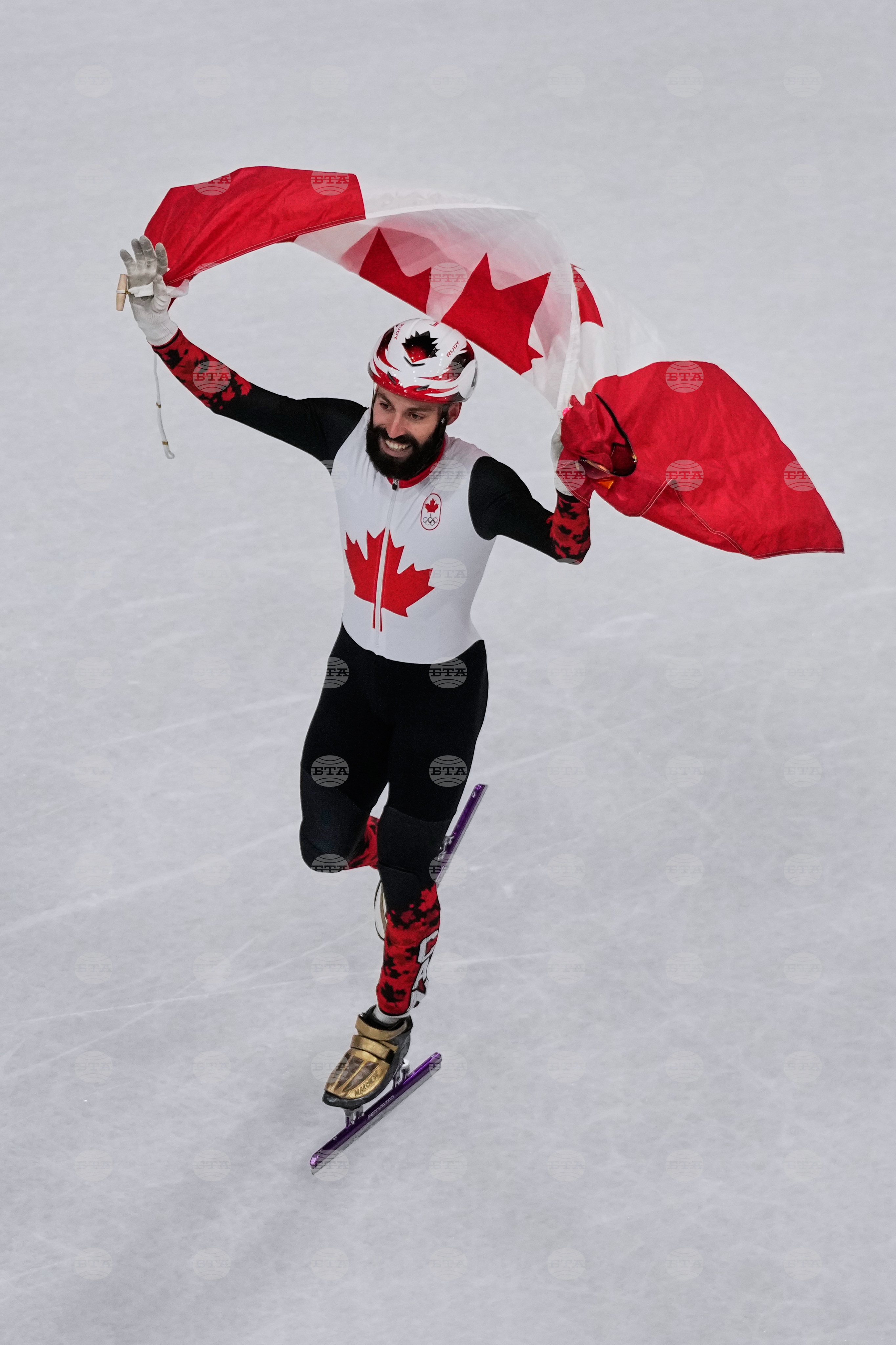 Milan Cortina Olympics Short Track Speedskating