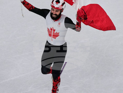 Milan Cortina Olympics Short Track Speedskating