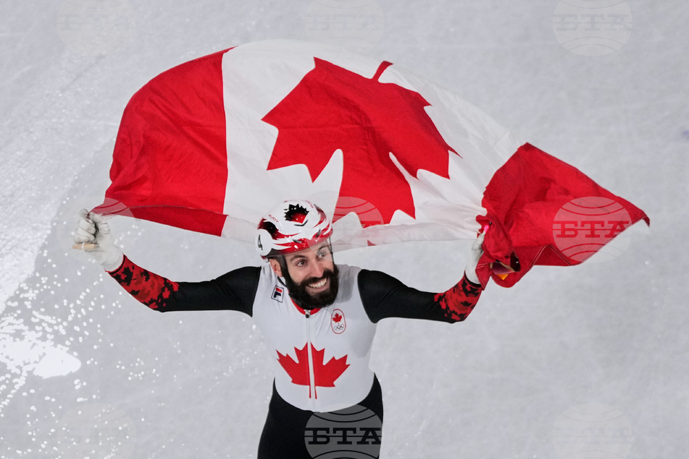 Milan Cortina Olympics Short Track Speedskating