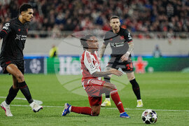 Greece Champions League Soccer