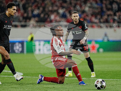 Greece Champions League Soccer