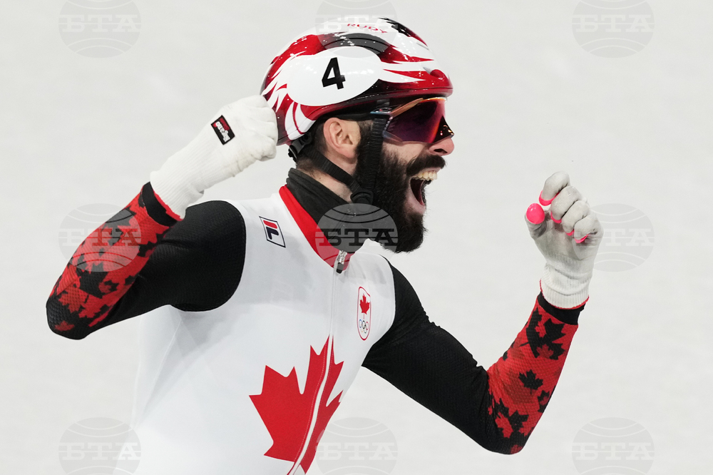 Milan Cortina Olympics Short Track Speedskating