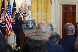 Trump Black History