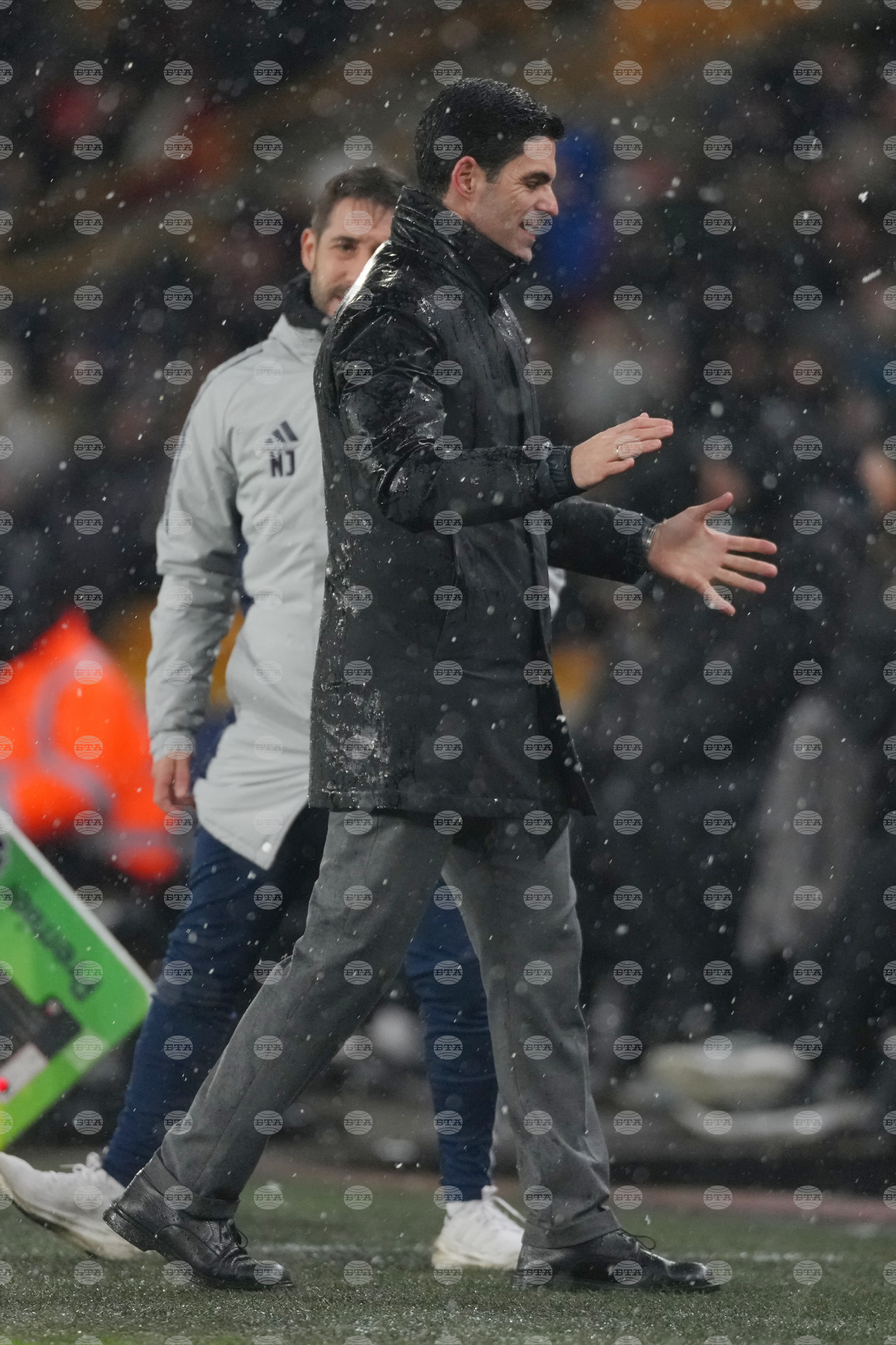 Britain Premier League Soccer