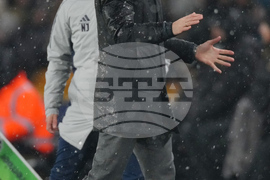 Britain Premier League Soccer