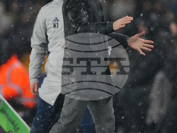 Britain Premier League Soccer