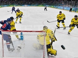 Milan Cortina Olympics Ice Hockey