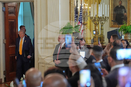 Trump Black History