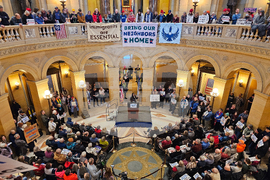 Immigration Enforcement Minnesota