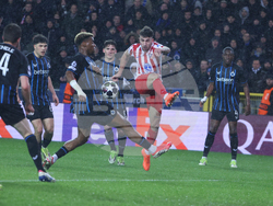 Belgium Champions League Soccer