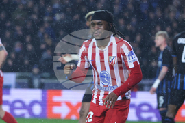 Belgium Champions League Soccer