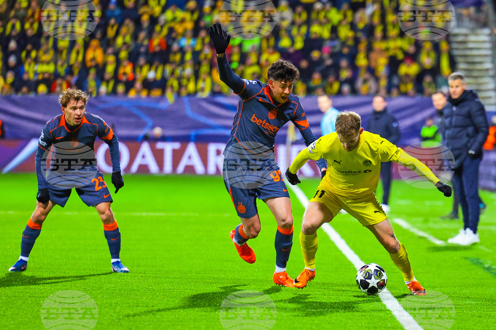 Norway Champions League Soccer