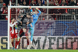 Greece Champions League Soccer