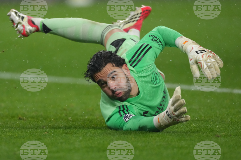 Britain Premier League Soccer