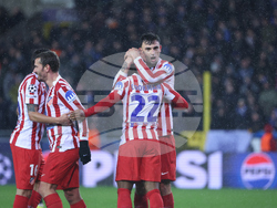 Belgium Champions League Soccer