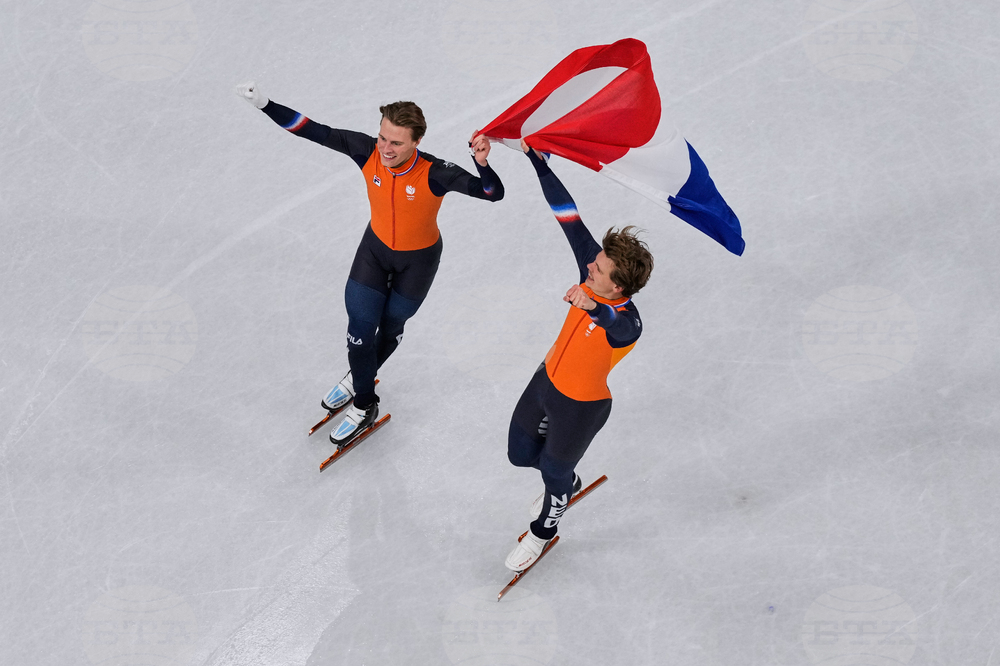 Milan Cortina Olympics Short Track Speedskating