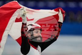 Milan Cortina Olympics Short Track Speedskating