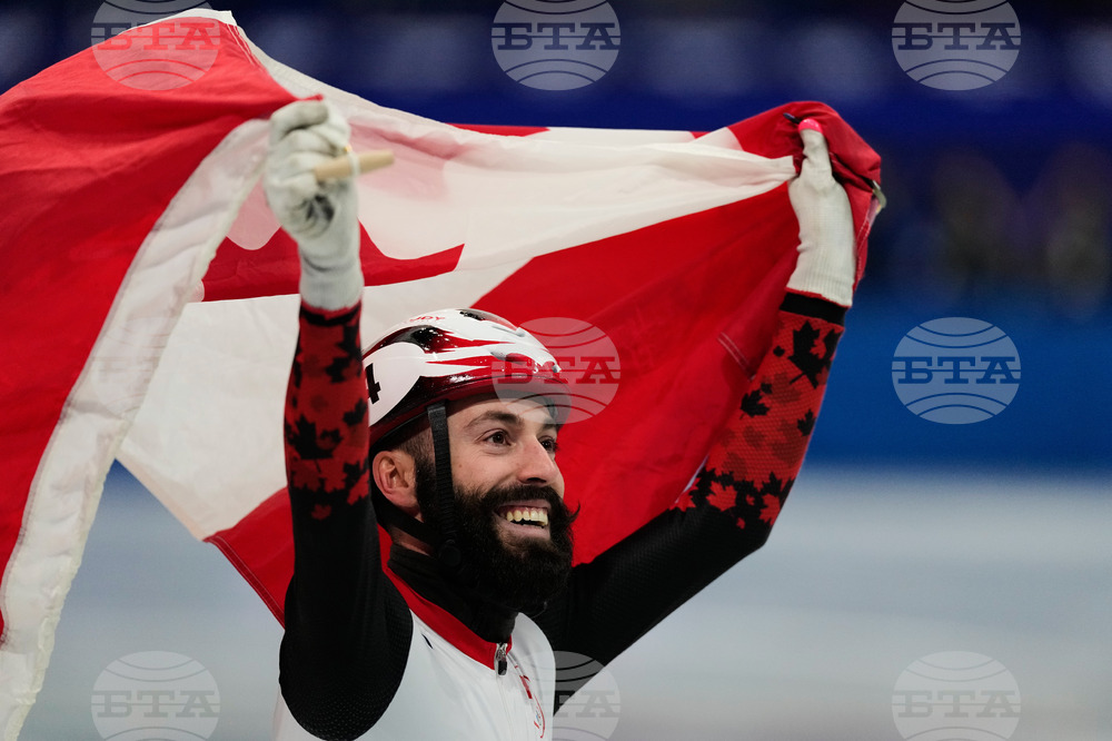 Milan Cortina Olympics Short Track Speedskating
