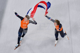 Milan Cortina Olympics Short Track Speedskating