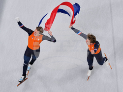 Milan Cortina Olympics Short Track Speedskating