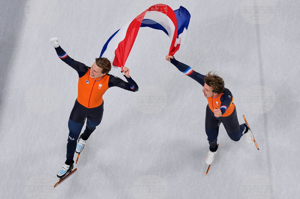 Milan Cortina Olympics Short Track Speedskating