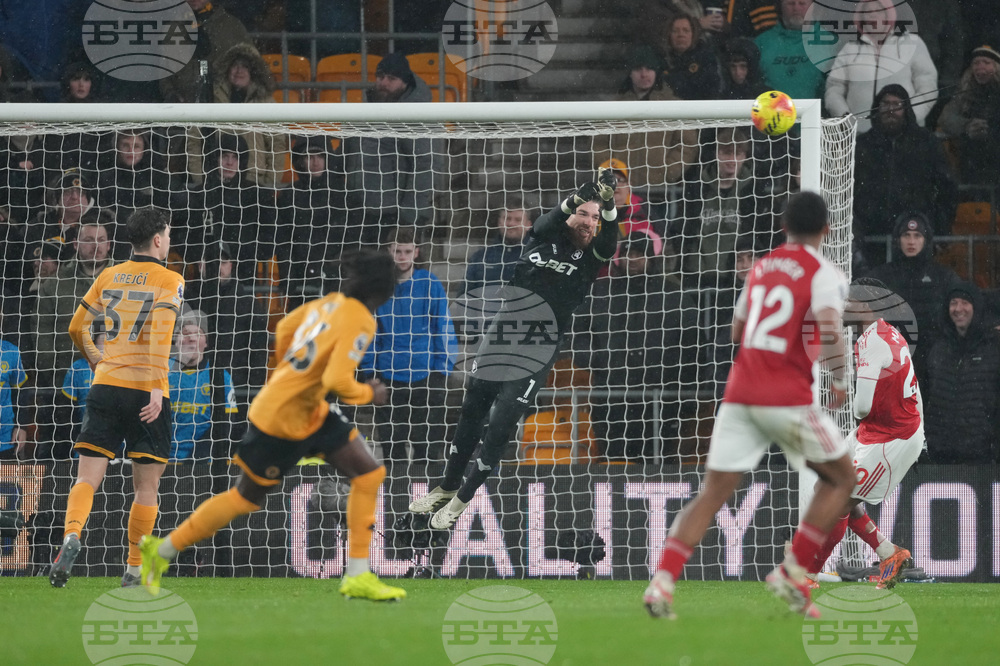 Britain Premier League Soccer