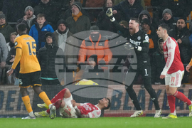 Britain Premier League Soccer