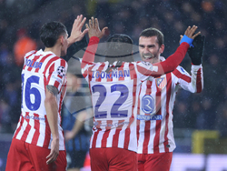 Belgium Champions League Soccer