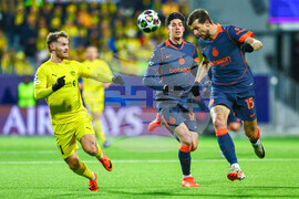 Norway Champions League Soccer