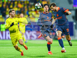 Norway Champions League Soccer