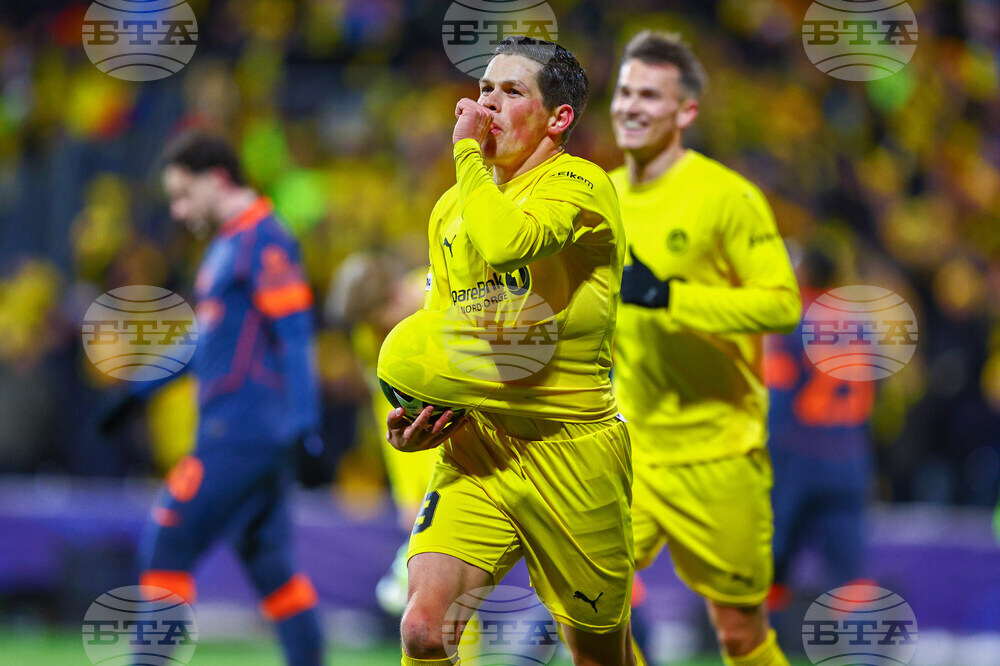 Norway Champions League Soccer