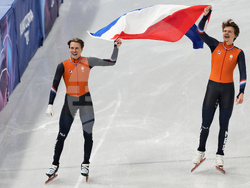 Milan Cortina Olympics Short Track Speedskating